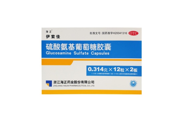 远离骨关节炎风险 海正药物伊索佳保护你的关节健康