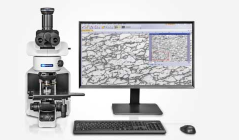 正置显微镜解决方案-奥林巴斯Stream软件