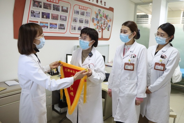 济南中医风湿病医院6S管理创新推动精细化流动红旗再起航