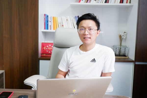 潮生科技创始人创始人兼CEO王飞彪：数字化重新定义大宗商品行业