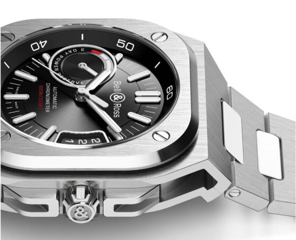 柏莱士发布BR-X5系列腕表