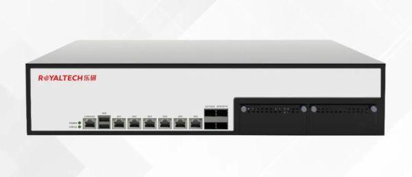 乐研科技推出新品RIS-7060 完善了国产化网络安全硬件平台中高端解决方案