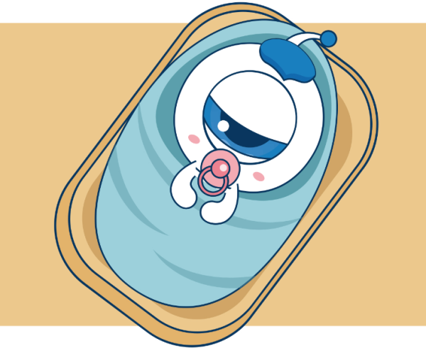 深圳希玛林顺潮眼科医院：新生儿经常流泪、眼屎多？小心是新生儿泪囊炎