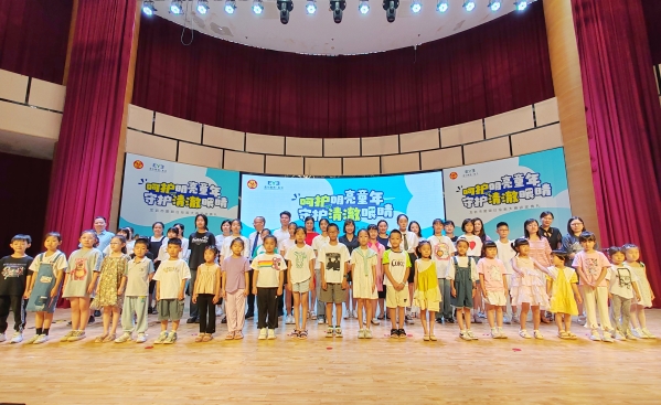 “呵护明亮童年 守护清澈眼睛”龙岩市爱眼日绘画比赛 圆满举行