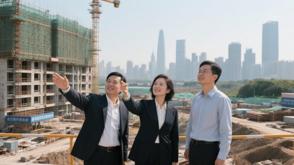 以创新之钥，激活房产困局，香港信和物联重塑城市信心