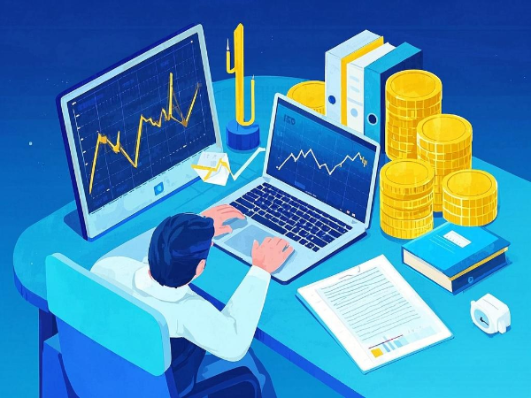 贸易摩擦炸了金价！伦敦金实时价格怎么看？金盛贵